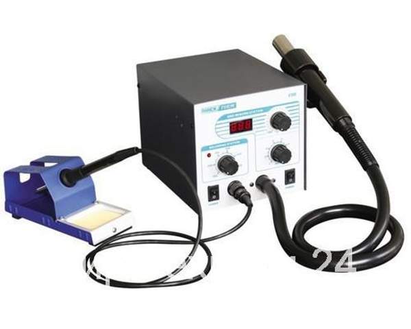 Многофункциональная паяльная станция Quick 706W ESD