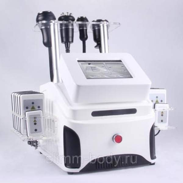 Многофункциональный аппарат холодного лазерного липолиза LS-519