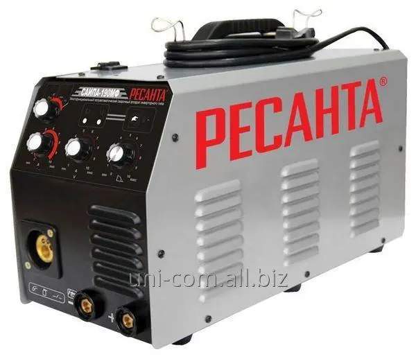 Многофункциональный полуавтоматический сварочный аппарат инверторный САИПА-190МФ