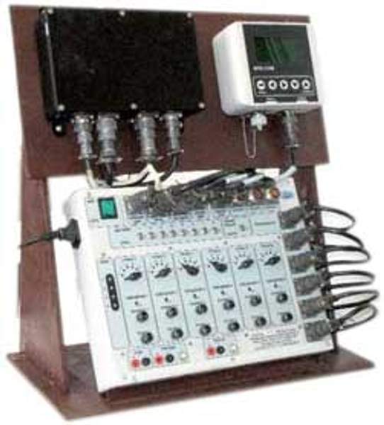 Многофункциональный прибор безопасности кранов мостового типа МПБ-310М