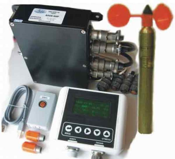 Многофункциональный прибор безопасности портальных кранов «МПБ-310П»