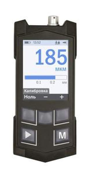 Многофункциональный толщиномер Константа К6Ц