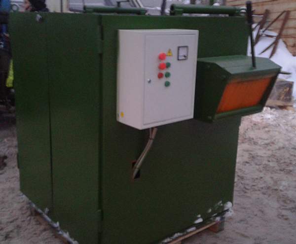 Многопильный станкок СМК (ДК)-200