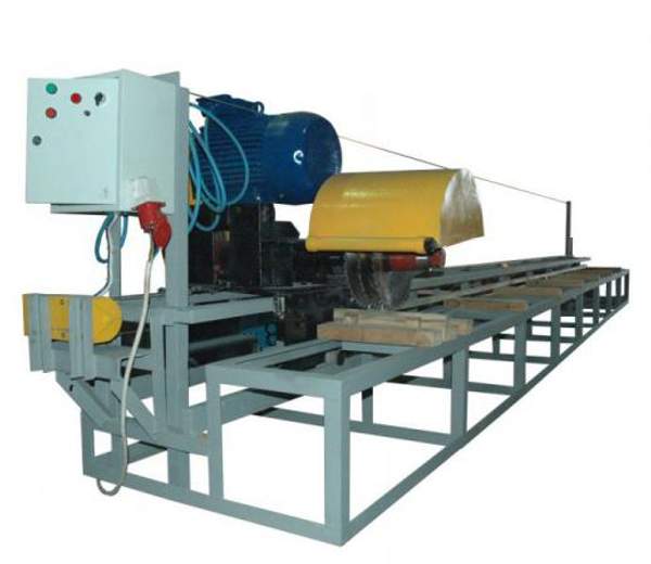 Многопильный станок МС-80