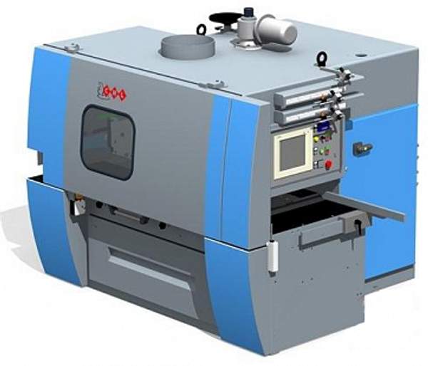 Многопильный станок с подвижными пилами 320 RT 350 (CML, Италия)