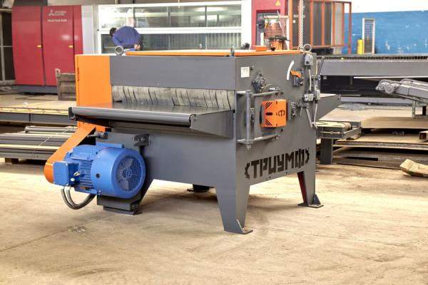 Многопильный станок «ТРИУМФ» М1000 (22 кВт)