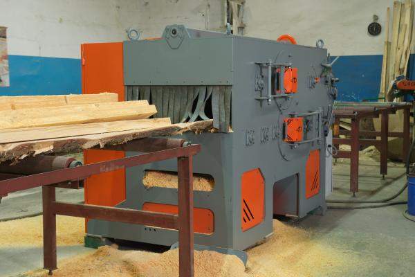 Многопильный станок «ТРИУМФ» М2-700