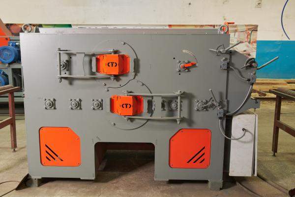 Многопильный станок «ТРИУМФ» М2-700 (2*45 кВт)