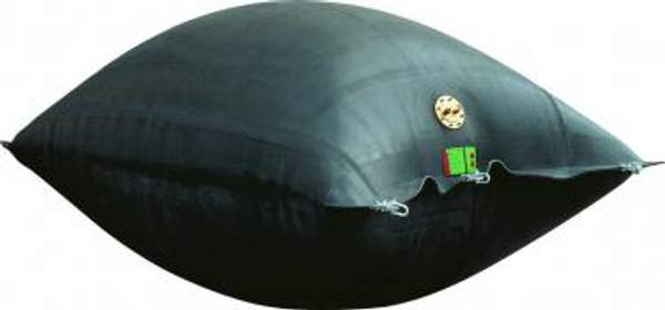 Многоразмерные заглушки в виде подушек для труб большого диаметра (до 2700мм.). Овальные трубные заглушки. Plugy Plugsy