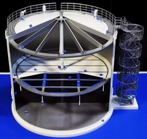 Многослойный понтон