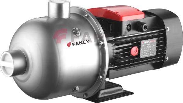 Многоступенчатый горизонтальный насос Fancy CHL 4-4