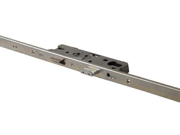 Многозапорный дверной замок с приводом от ручки, 2000/92/25 (1к.-10шт)