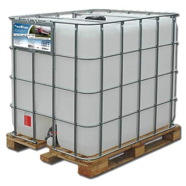 МОЧЕВИНА «TopBlue» Жидкость для систем SCR дизельного двигателя TopBlue (ТопБлю)