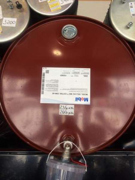 Mobil Delvac MX Extra 10W-40 Дизельное моторное масло Мобил