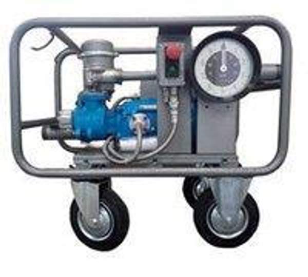 Мобильная АЗС Ливенка (топливораздаточный модуль)