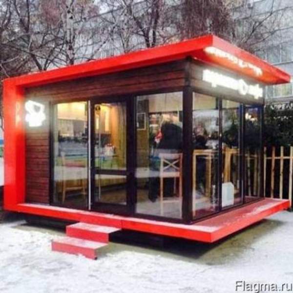 Мобильная Мини-Пекарня!