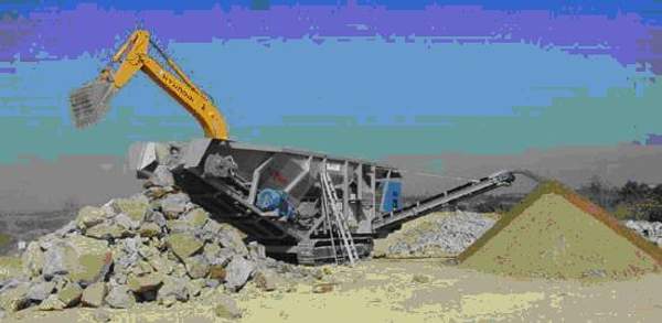 Мобильная разделительная установка FlexRoRo 8/2-16