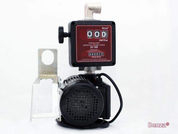 Мобильная ТРК для дизельного топлива Benza 23 (220В)