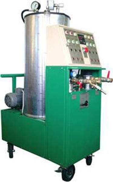 Мобильная установка УВФ-1000