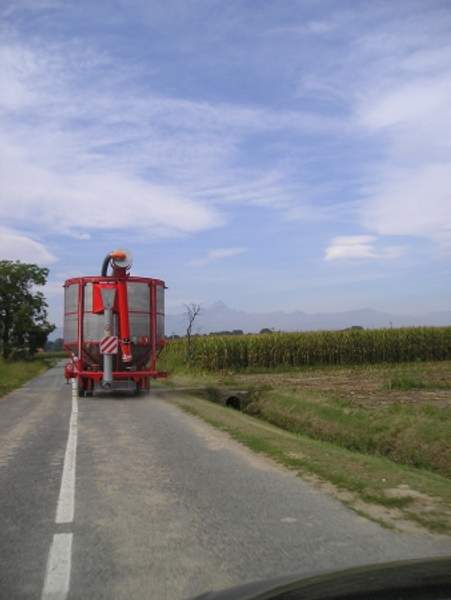 Мобильная зерносушилка FRATELLI PЕDROTTI Large 220