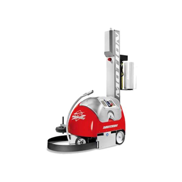 Мобильный паллетоупаковщик E-MOTION