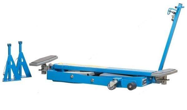 Мобильный пневматический подъемник 2,5 т