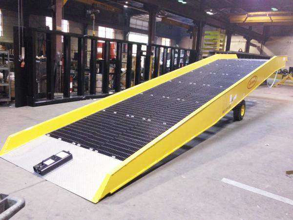 Мобильные Рампы и Эстакады на Заказ