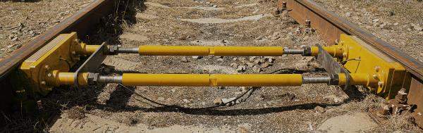 Мобильные железнодорожные весы ПромВес В-30