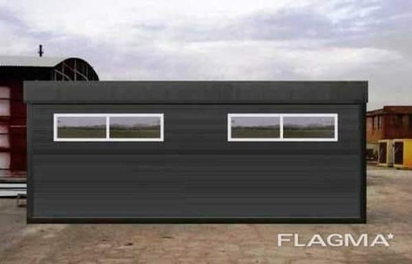 Модуль для шиномонтажа