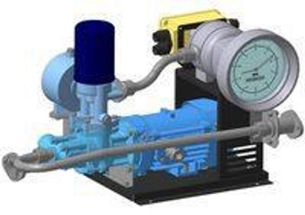 Модуль гидравлический для топлива Ливенка