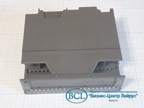 Модуль SIEMENS 6ES7 321-1BH02-0AA0 БЫВШИЙ В УПОТРЕБЛЕНИИ ПОЧТИ НОВЫЙ вес-0.18кг габаритный размер 150х130х50мм