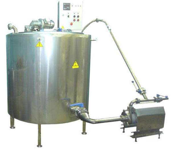 Модуль технологический универсальный (электронагрев)