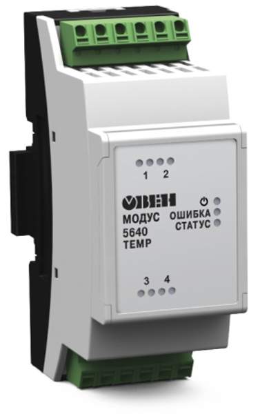 Модули ввода/вывода и сбора данных