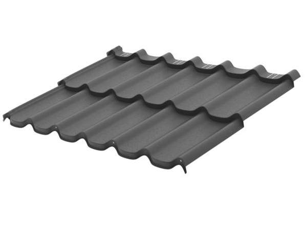 Модульная черепица AQUASYSTEM Стокгольм