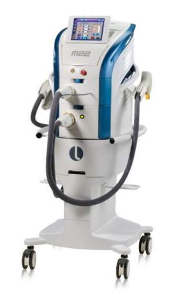 Модульная платформа LUMENIS М22