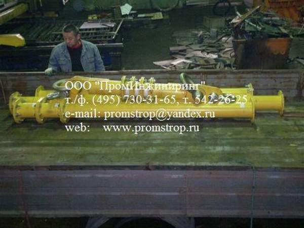 Модульная траверса