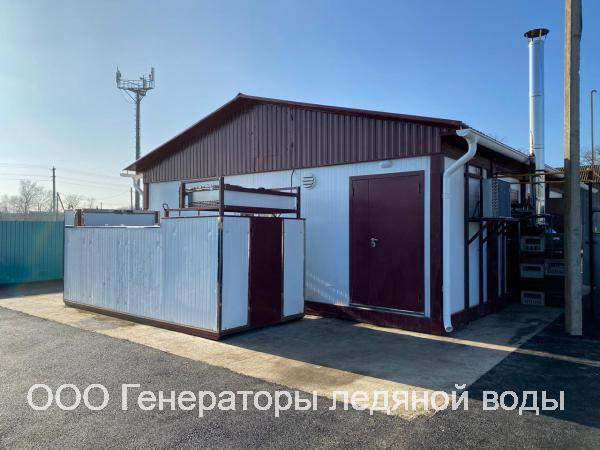 Модульный молочный завод- ММЗ-1500