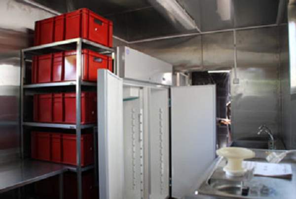 Модульный цех по переработке мяса ММЦ-200УМР