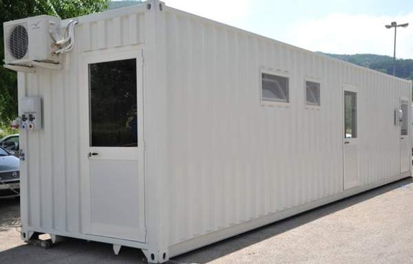 Модульный цех убоя птицы ММЦ-100УП