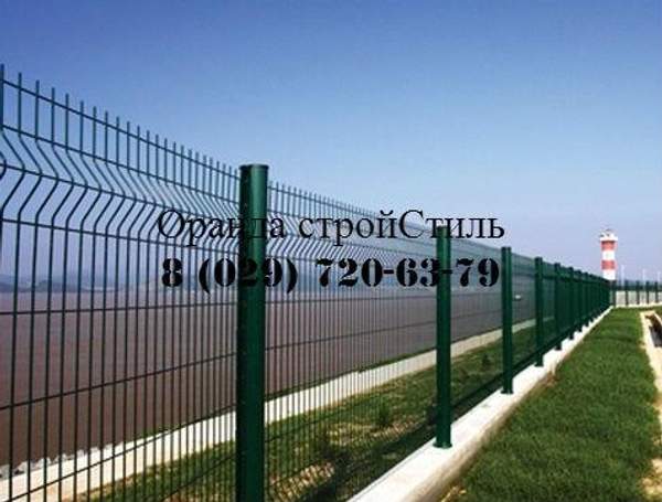 Модульные заборы в Бресте по доступным ценам!