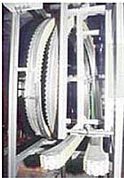 Моечная установка для банок или металлических банок (пустых)