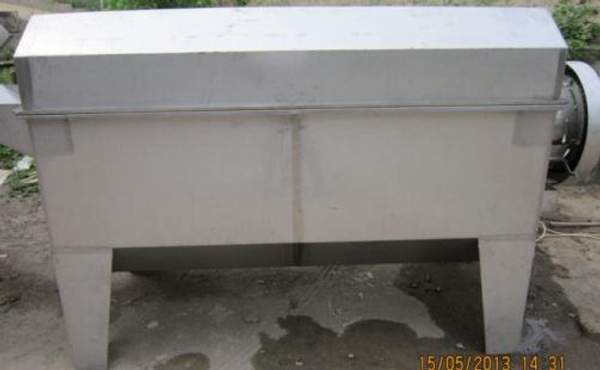 Моечное оборудование для мойки картофеля, моркови.