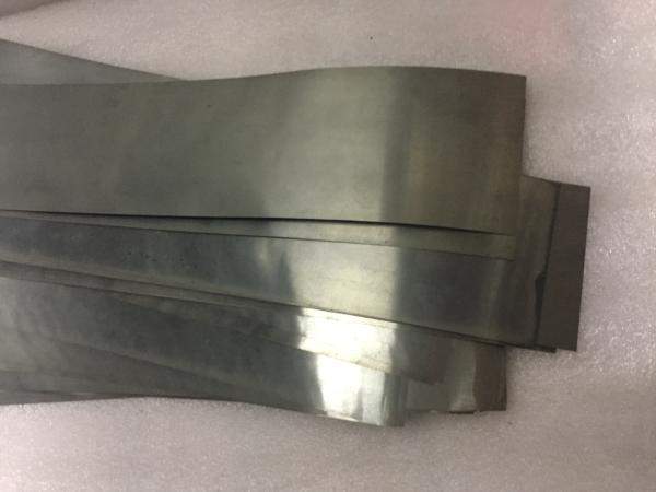 Молибденовый лист МЧ МЧВП 0,2 мм по ТУ 48-19-472-90