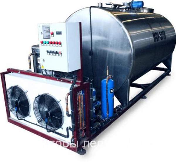 Молокоохладитель МОУ-10000