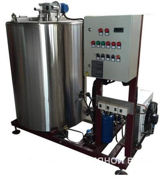 Молокоохладитель МОУ-500