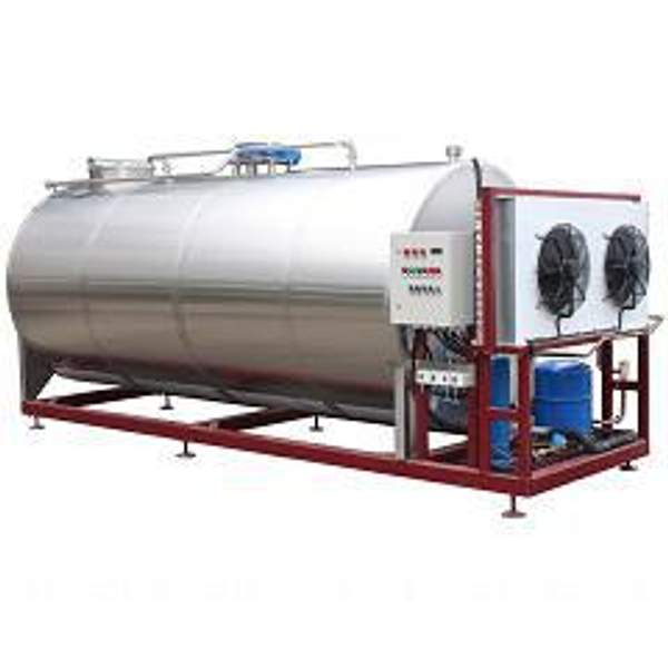 Молокоохладитель МОУ-5000