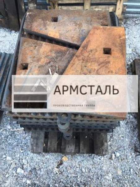 Молотки дробилки