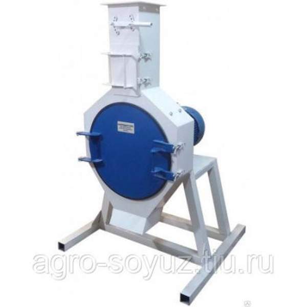 Молотковая дробилка