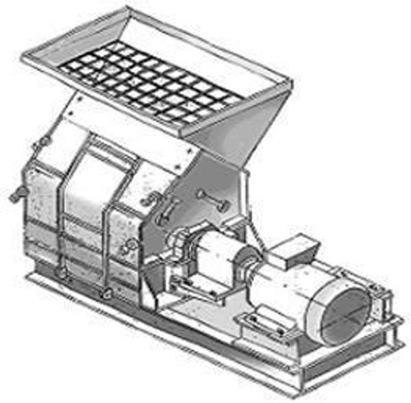 Молотковая дробилка.Зернодробилка.Доставка по России.