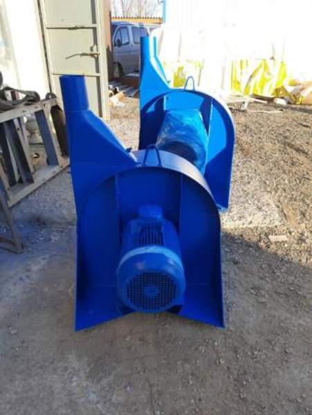 Молотковая пневмодробилка ДПМД-37